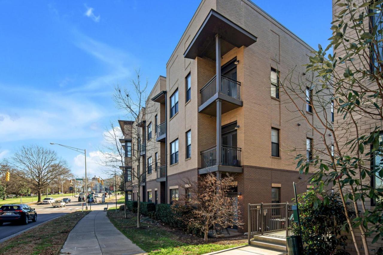 Refreshing 2 Bedroom, 3 Bed Nashville Condo W Free Parking Near Restaurants Exterior photo